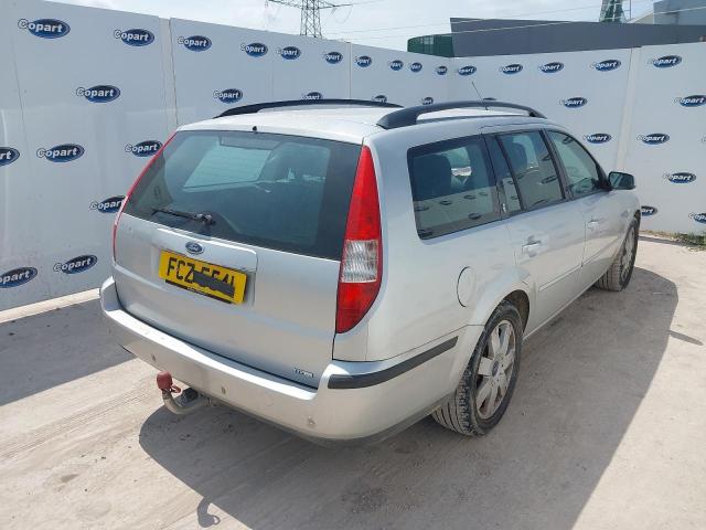 2004 FORD MONDEO GHI