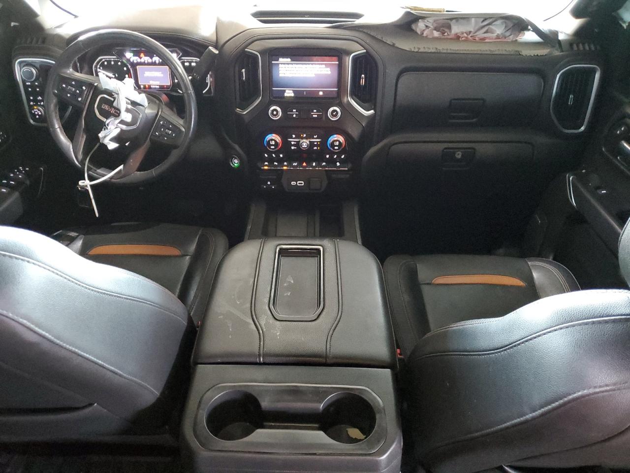 2019 GMC Sierra K1500 At4 VIN: 3GTP9EED0KG224560 Lot: 60139235