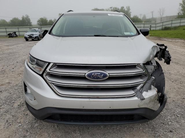  FORD EDGE 2016 Silver