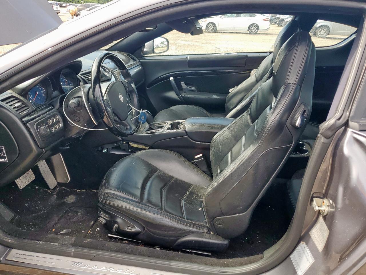2013 Maserati Granturismo S VIN: ZAM45VLA3D0071294 Lot: 61256815