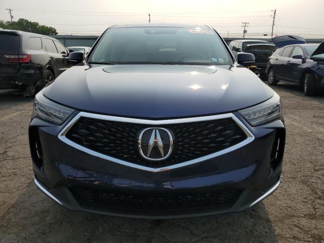  ACURA RDX 2022 Granatowy