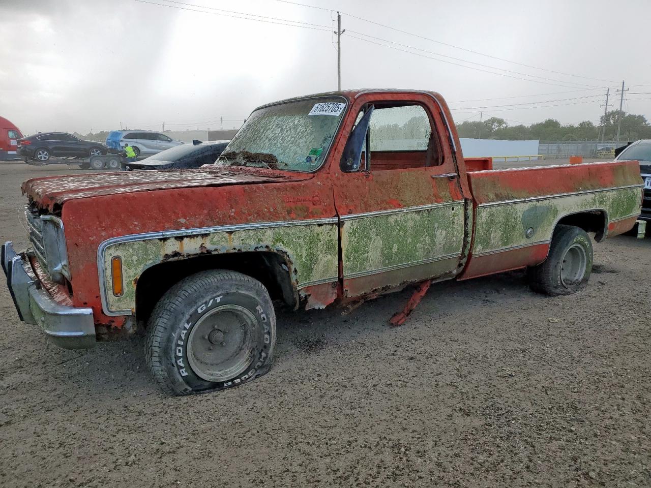 1976 Chevrolet C10