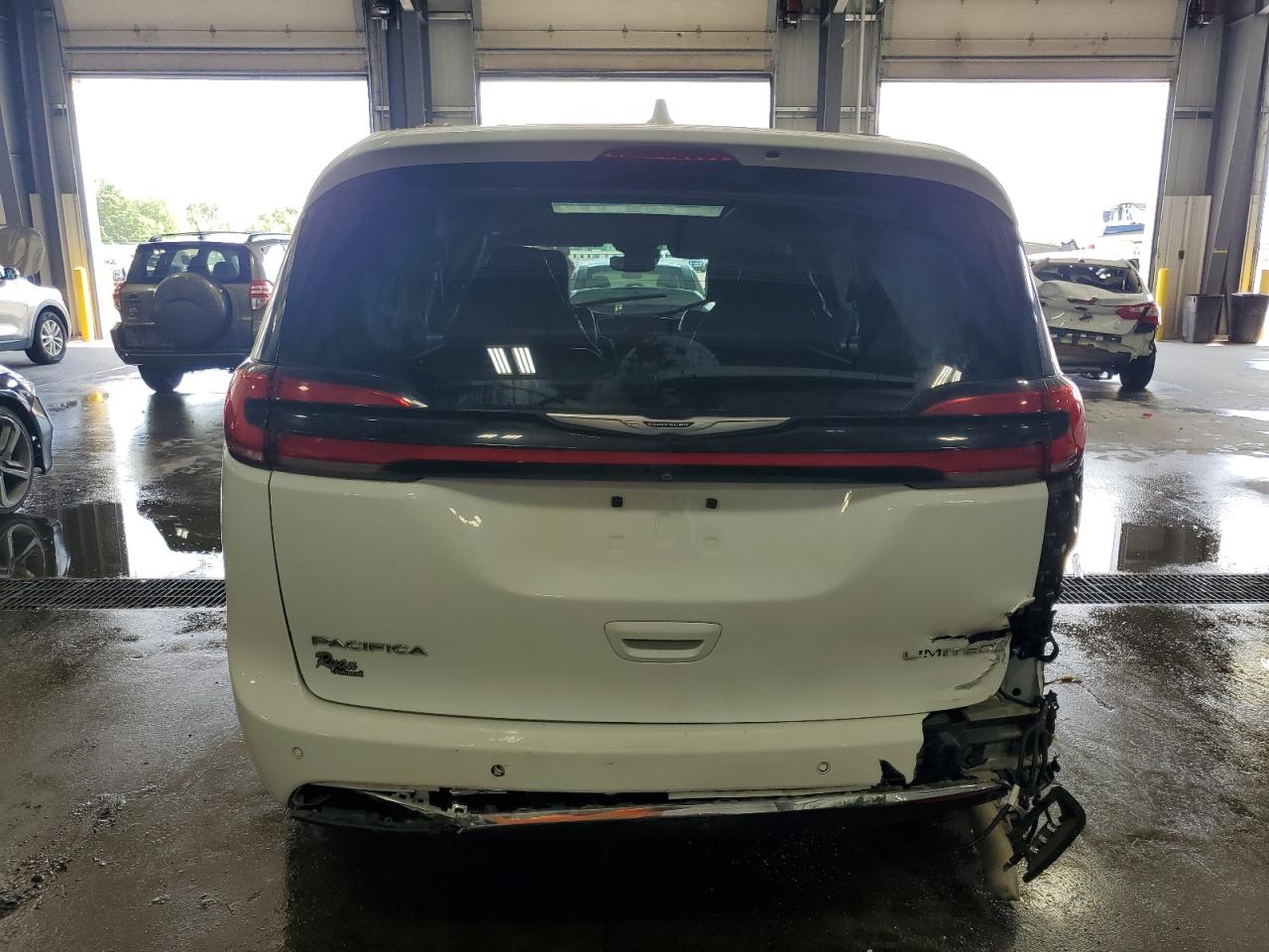 2022 Chrysler Pacifica Limited VIN: 2C4RC1GG9NR162231 Lot: 63061055