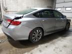 2015 Chrysler 200 S de vânzare în Blaine, MN - Burn