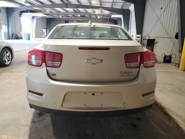  CHEVROLET MALIBU 2016 tan