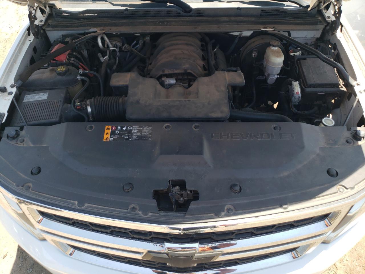 2019 Chevrolet Suburban K1500 Lt VIN: 1GNSKHKCXKR311451 Lot: 60723805