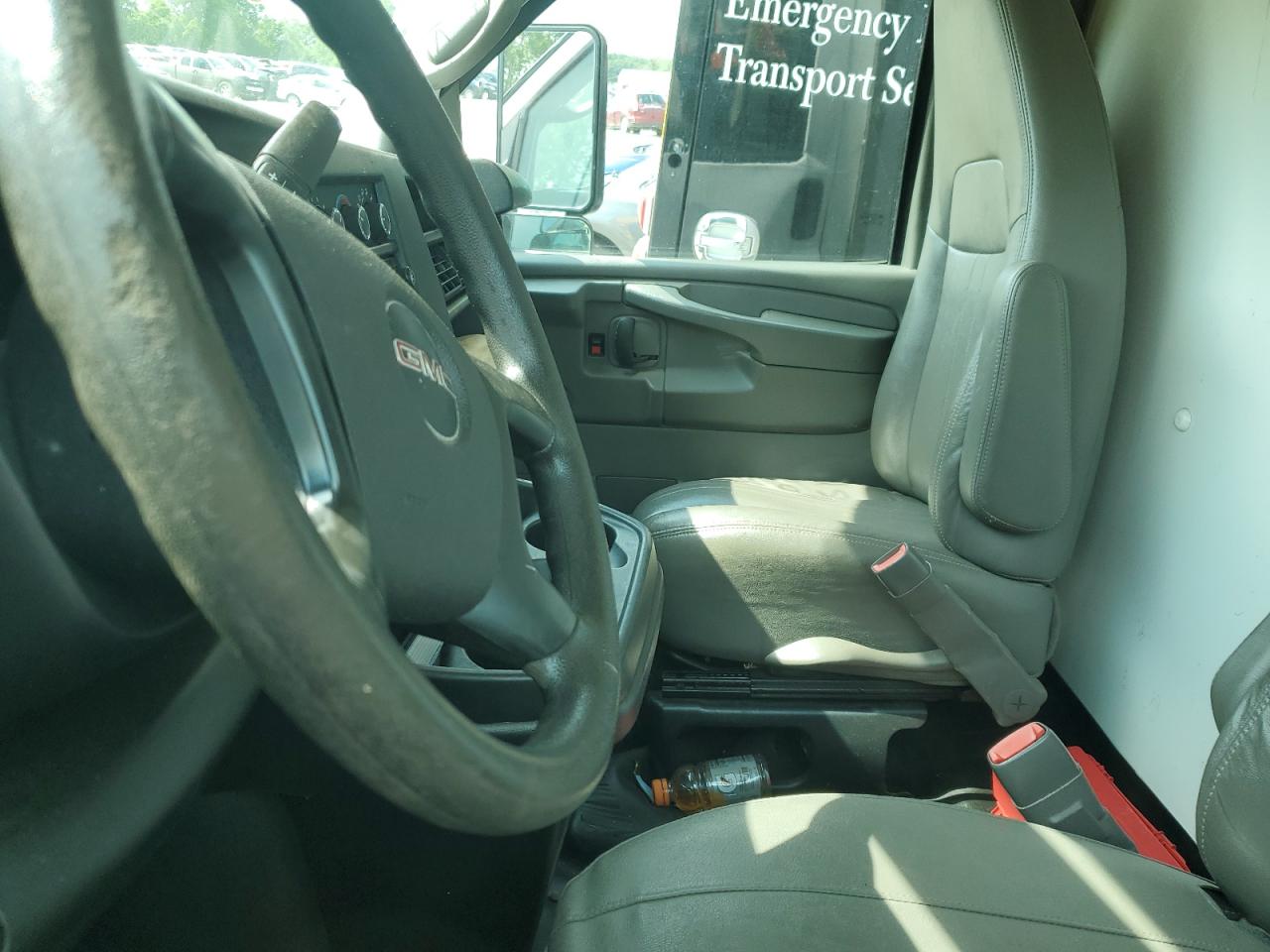 2013 GMC Savana Cutaway G3500 VIN: 1GDY72CAXD1901550 Lot: 61973095