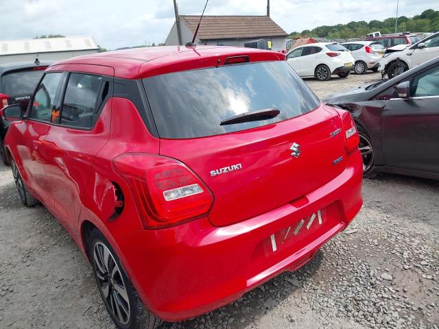 2019 SUZUKI SWIFT SZ5