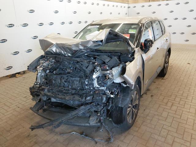 2024 NISSAN X-TRAIL AC for sale at Copart SANDWICH