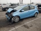 2015 Toyota Prius C  de vânzare în Van Nuys, CA - Front End