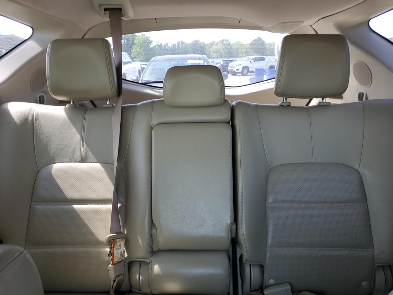2012 Nissan Murano S VIN: JN8AZ1MU0CW109724 Lot: 63128395