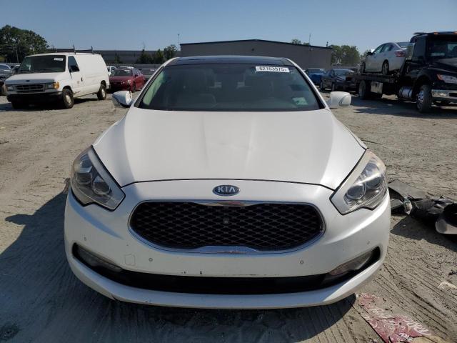 Седаны KIA K900 2015 Белы