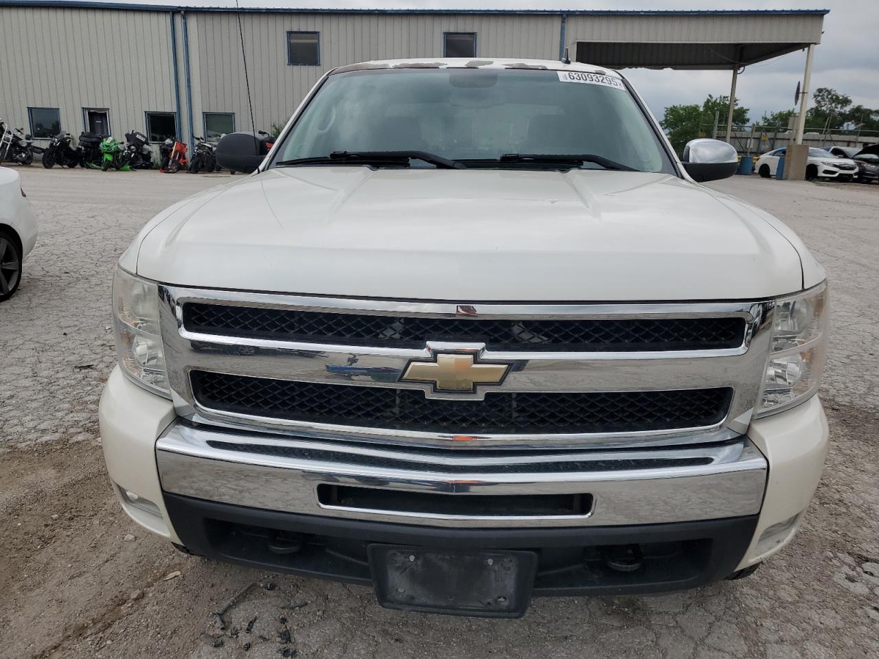 2011 Chevrolet Silverado K1500 Lt VIN: 3GCPKSE35BG341254 Lot: 63093295