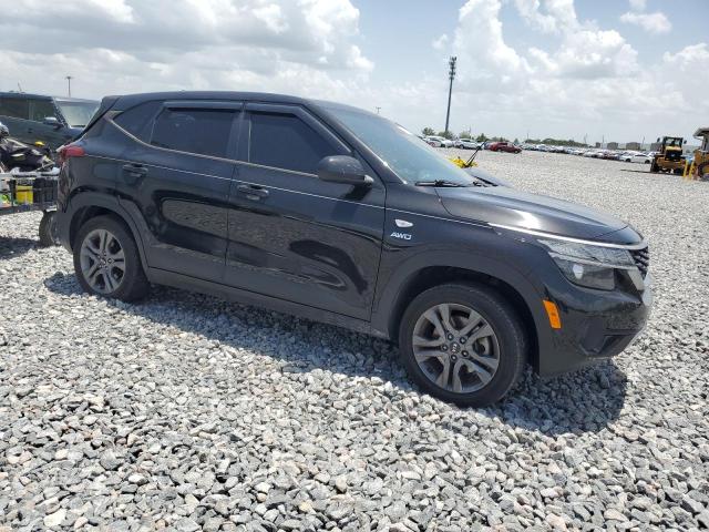  KIA SELTOS 2021 Czarny