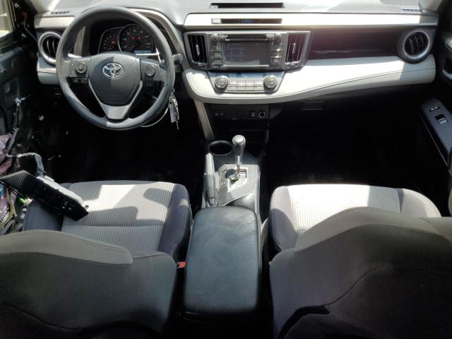  TOYOTA RAV4 2015 Gray