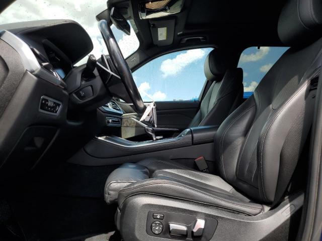  BMW X5 2019 Granatowy