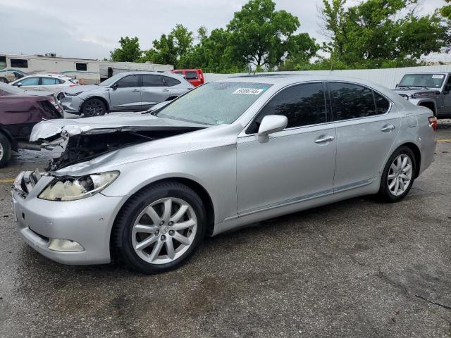 2007 Lexus Ls 460