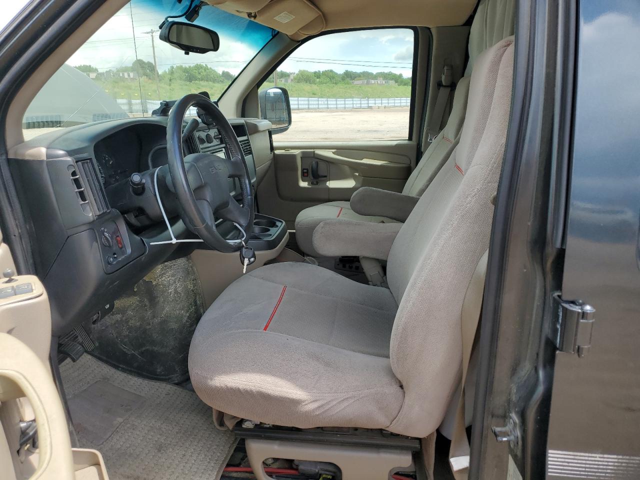 2003 GMC Savana Rv G1500 VIN: 1GDFH15T631202850 Lot: 60617595