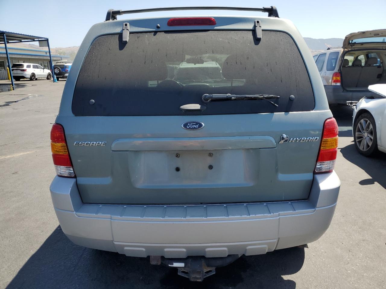 2005 Ford Escape Hev VIN: 1FMCU95H75KE10614 Lot: 58187155