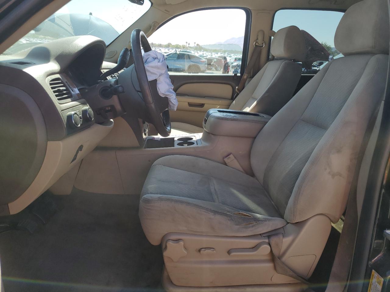 2009 Chevrolet Tahoe K1500 Lt VIN: 1GNFK23029R264090 Lot: 61497085