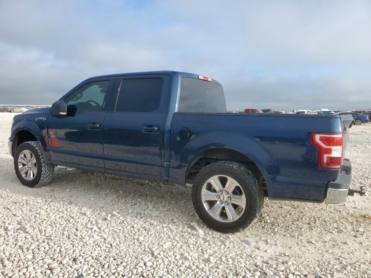 FORD F-150 2018 VIN 1FTEW1CG9JKD57444 фото 2