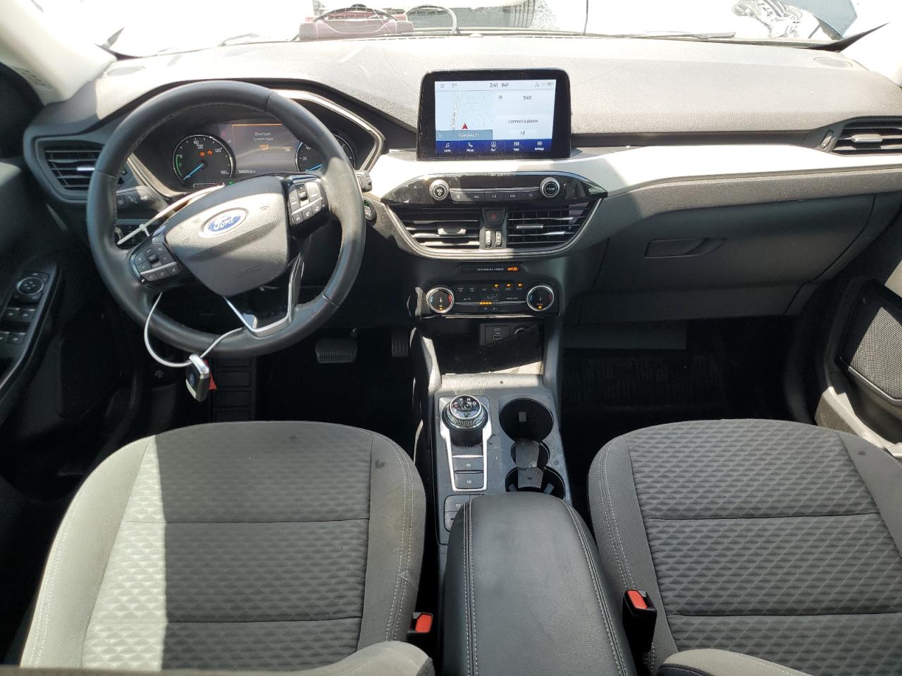 2022 Ford Escape Se VIN: 1FMCU0BZ7NUA31397 Lot: 62785715