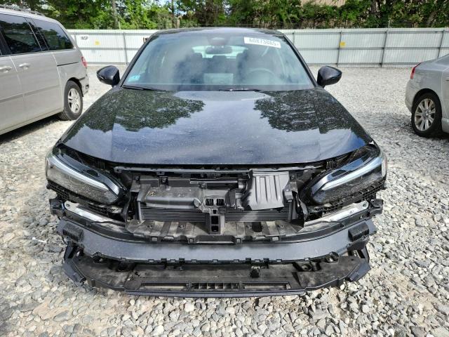  HONDA CIVIC 2025 Черный