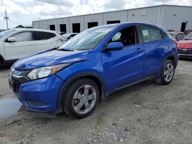  HONDA HR-V 2018 Granatowy