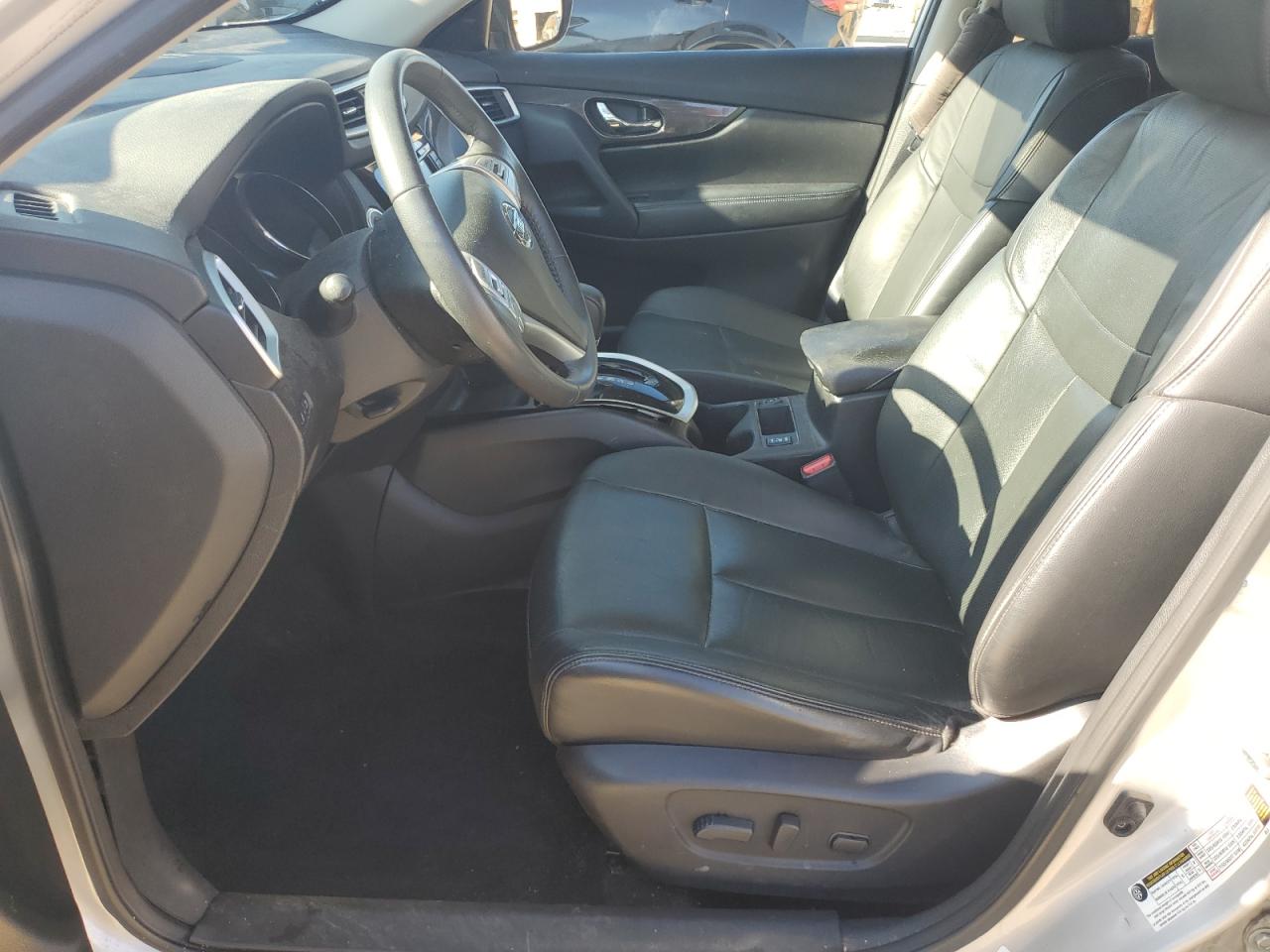 2014 Nissan Rogue S VIN: 5N1AT2MV6EC804348 Lot: 61118125