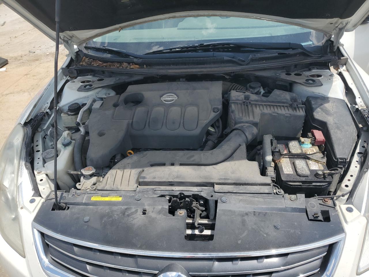 NISSAN ALTIMA 2012 VIN 1N4AL2AP7CN420998 фото 11