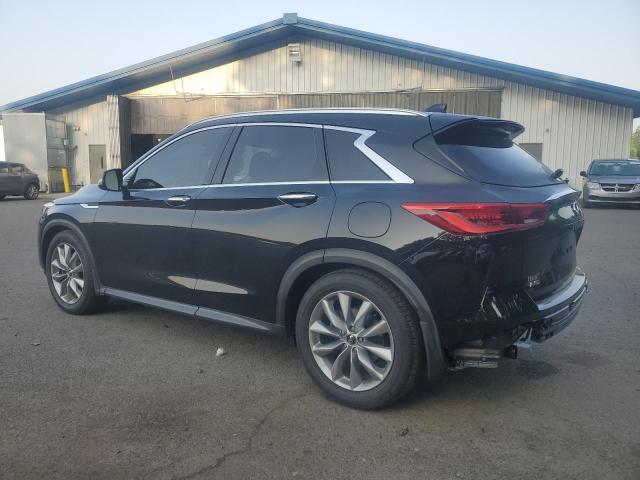  INFINITI QX50 2019 Czarny