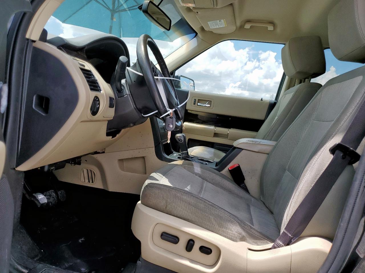 2013 Ford Flex Sel VIN: 2FMGK5C87DBD28037 Lot: 62257475