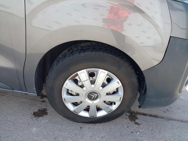 2016 CITROEN DISPATCH 1