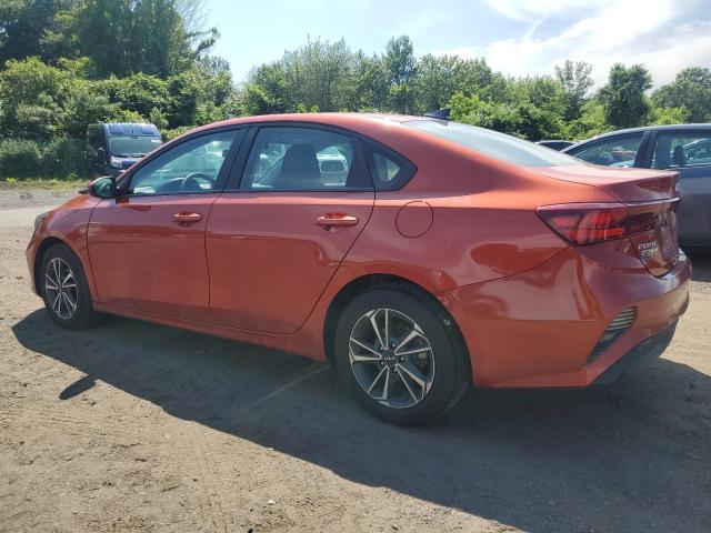  KIA FORTE 2023 Pomarańczowy