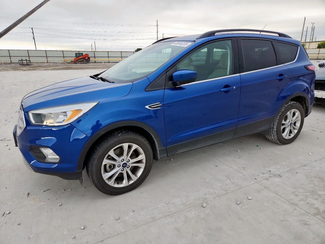 2018 Ford Escape Se for Sale in Haslet, TX - Mechanical