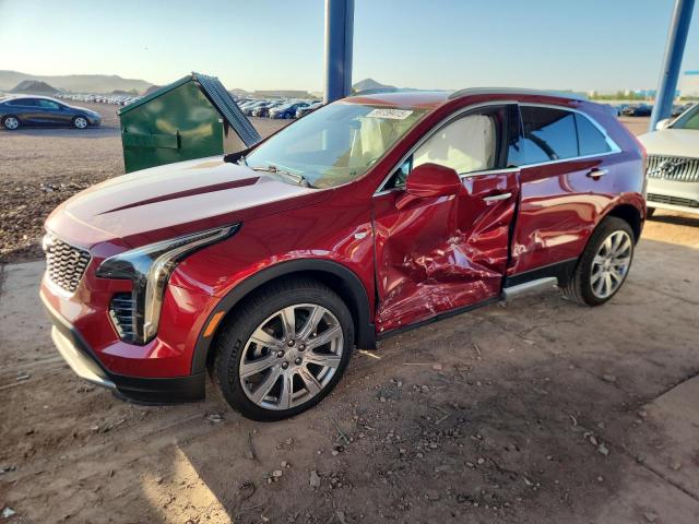 2019 Cadillac Xt4 Premium Luxury