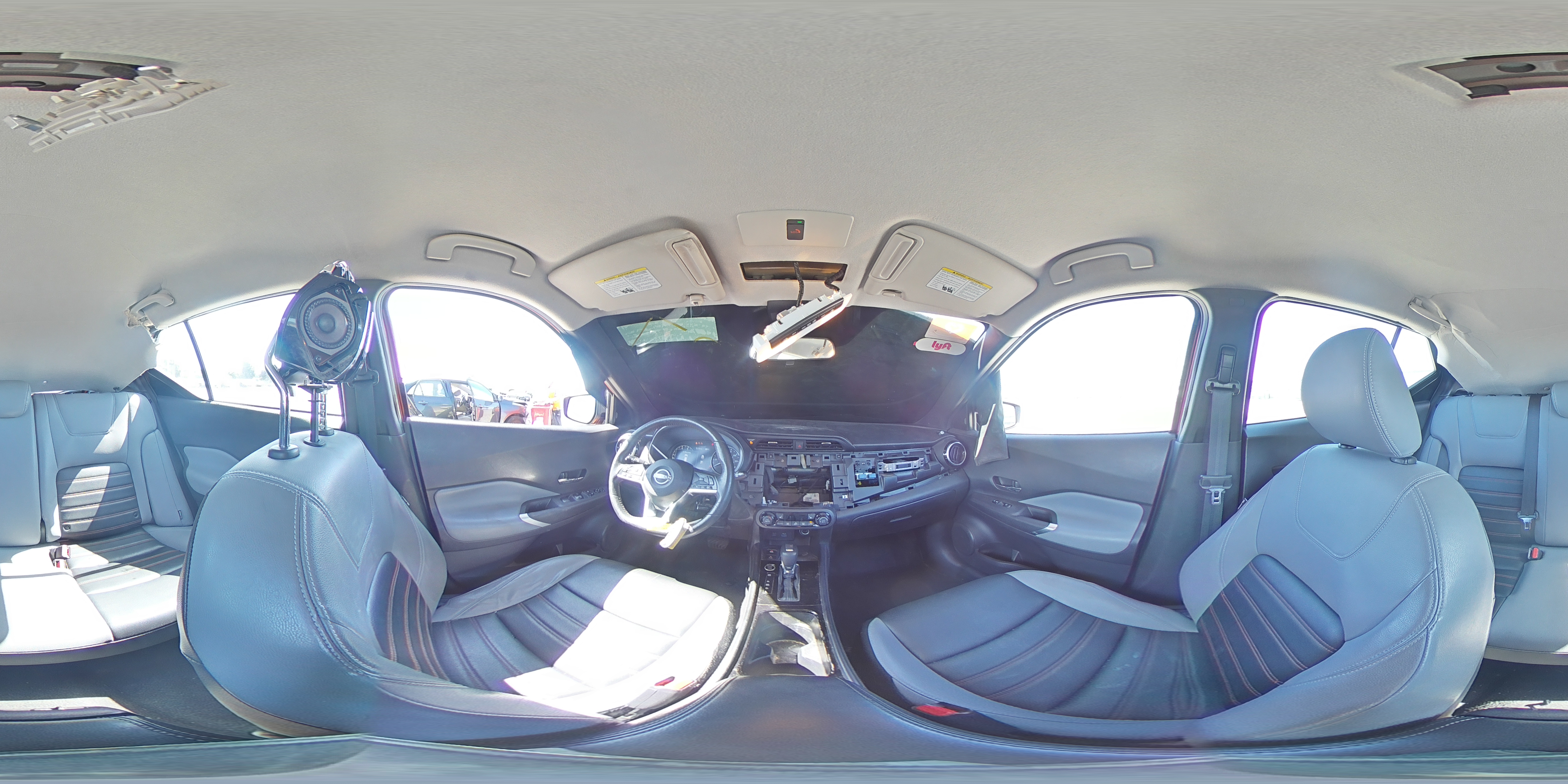 2023 Nissan Kicks Sr VIN: 3N1CP5DV3PL490655 Lot: 62696425