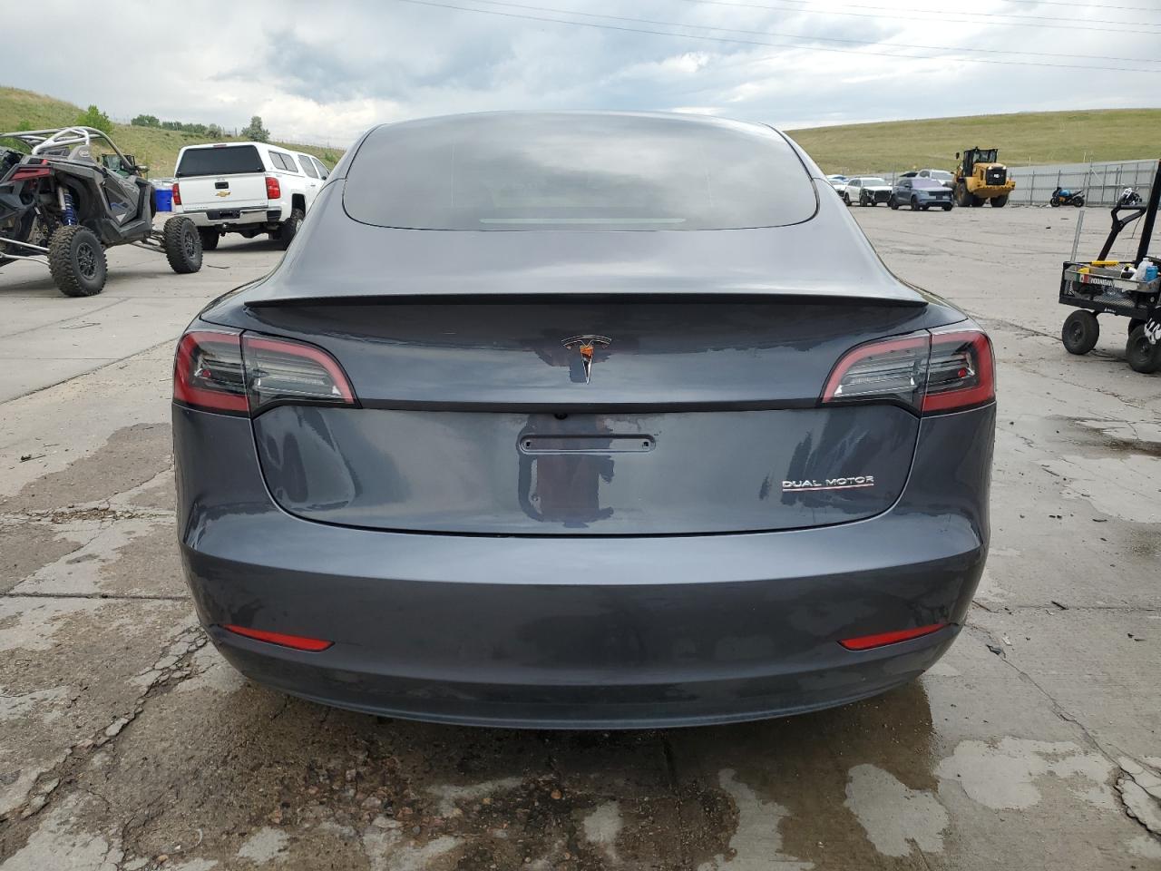 2023 Tesla Model 3 VIN: 5YJ3E1EC2PF652377 Lot: 62183255