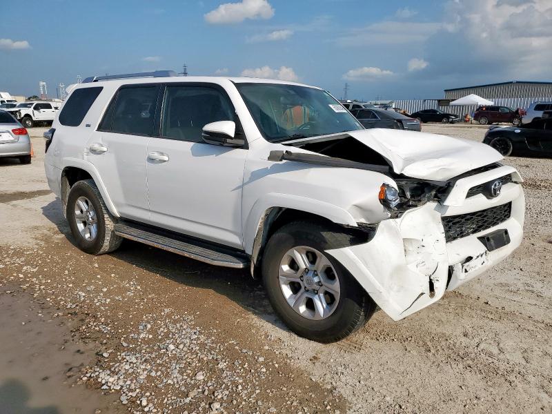  TOYOTA 4RUNNER 2015 Biały
