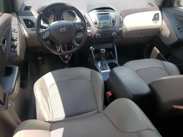  HYUNDAI TUCSON 2014 Brown