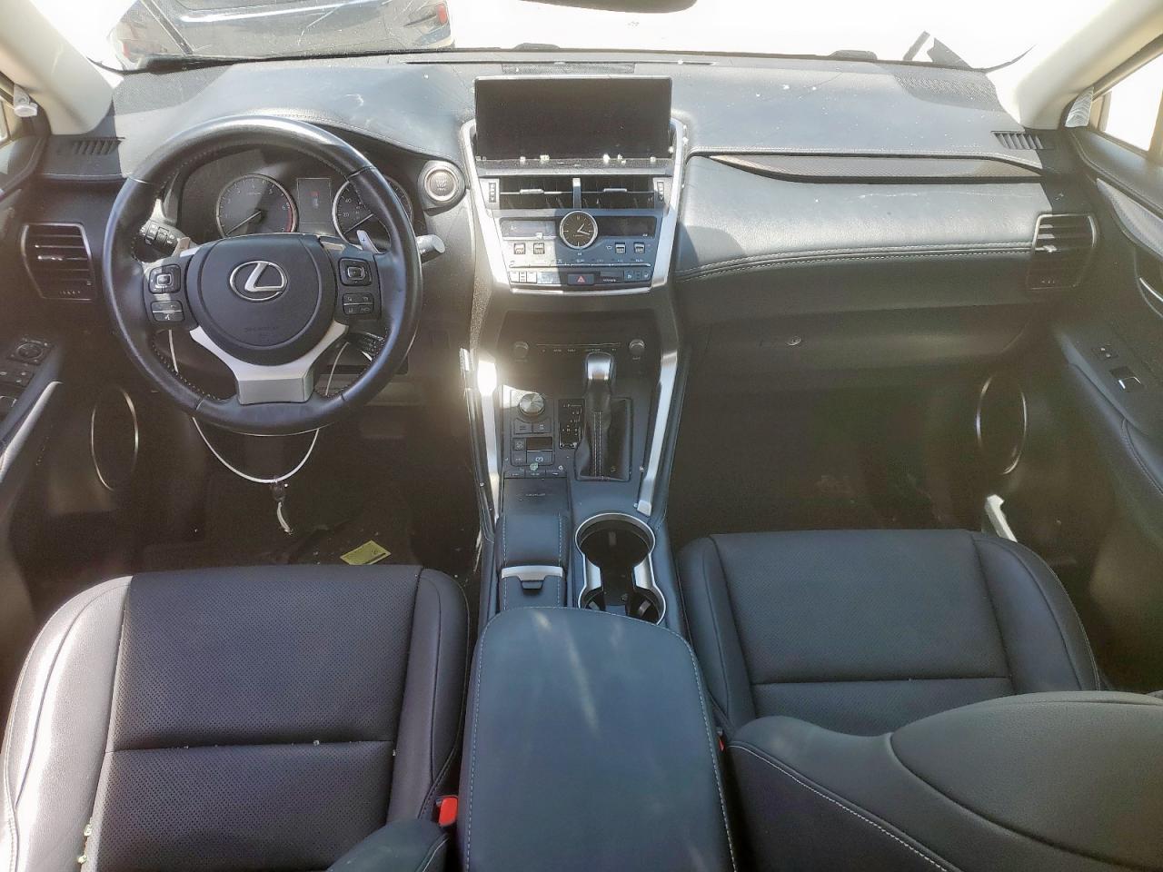 2021 Lexus Nx 300 Base VIN: JTJGARBZ3M5023239 Lot: 62688805