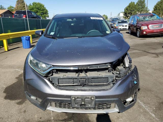  HONDA CRV 2018 Серый