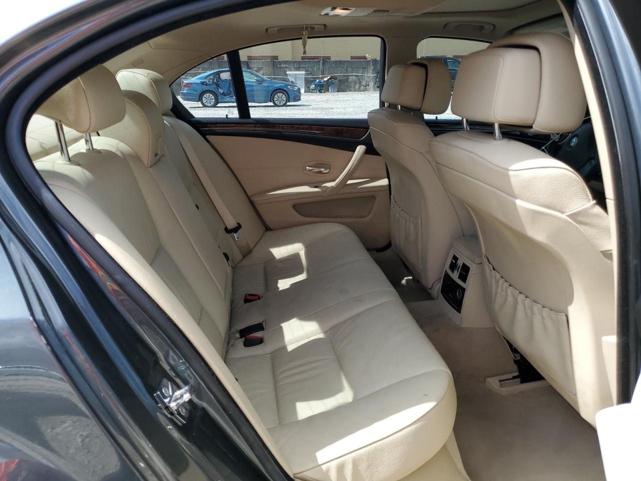 wbanv13558cz59339 WBANV13558CZ59339 2008 BMW 528 Xi