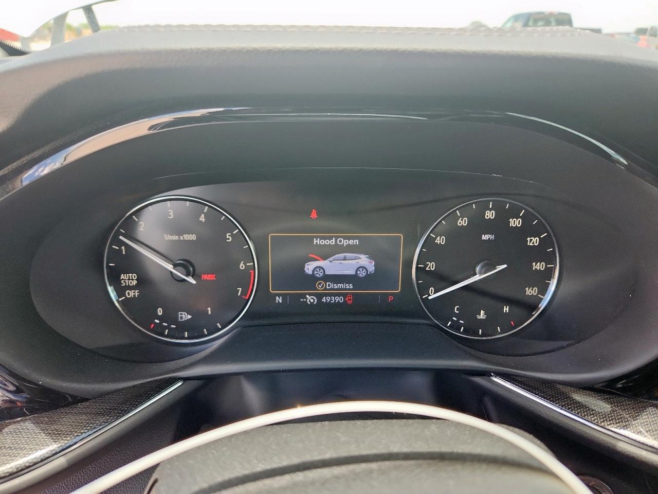 2022 Buick Envision Preferred VIN: LRBAZLR47ND138277 Lot: 62284895