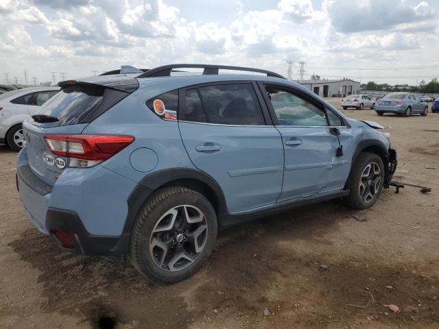  SUBARU CROSSTREK 2018 Blue