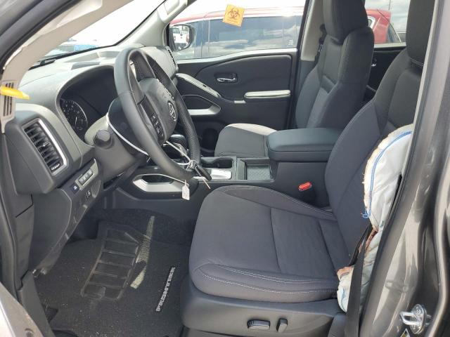  NISSAN FRONTIER 2024 Szary