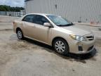 2011 Toyota Corolla Base en Venta en Harleyville, SC - Side
