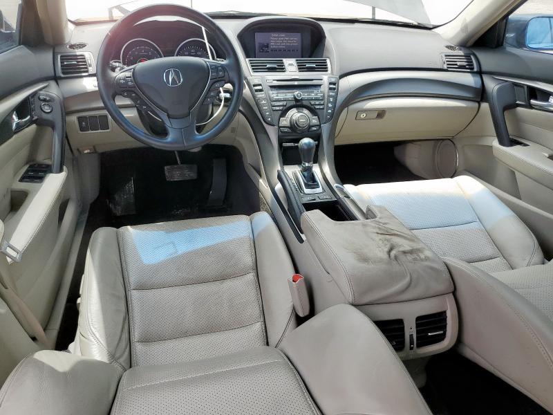 Sedans ACURA TL 2013 Gray