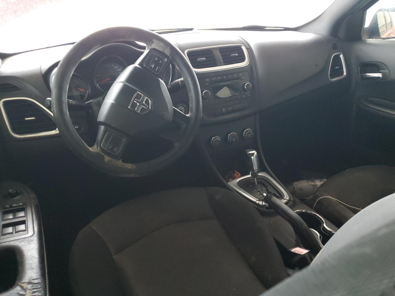 2013 Dodge Avenger Se VIN: 1C3CDZAB1DN753443 Lot: 58968045