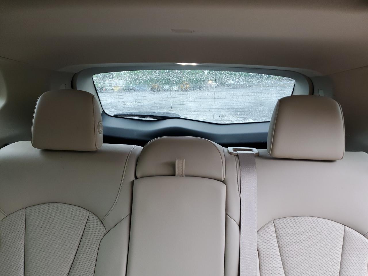 2017 Buick Envision Premium VIN: LRBFXESX6HD087953 Lot: 60106065